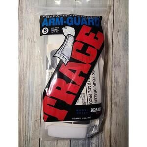 Trace Forearm Protector Arm Guard Small One Pair Up To 75 Lb By Adams USA
